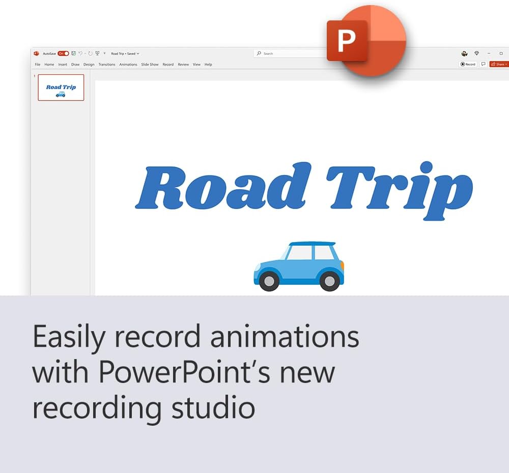 Microsoft Office Home 2024 | Classic Apps: Word, Excel, PowerPoint | One-Time Purchase for 1 PC/MAC | Instant Download | Formerly Home & Student 2021 [PC/Mac Online Code]