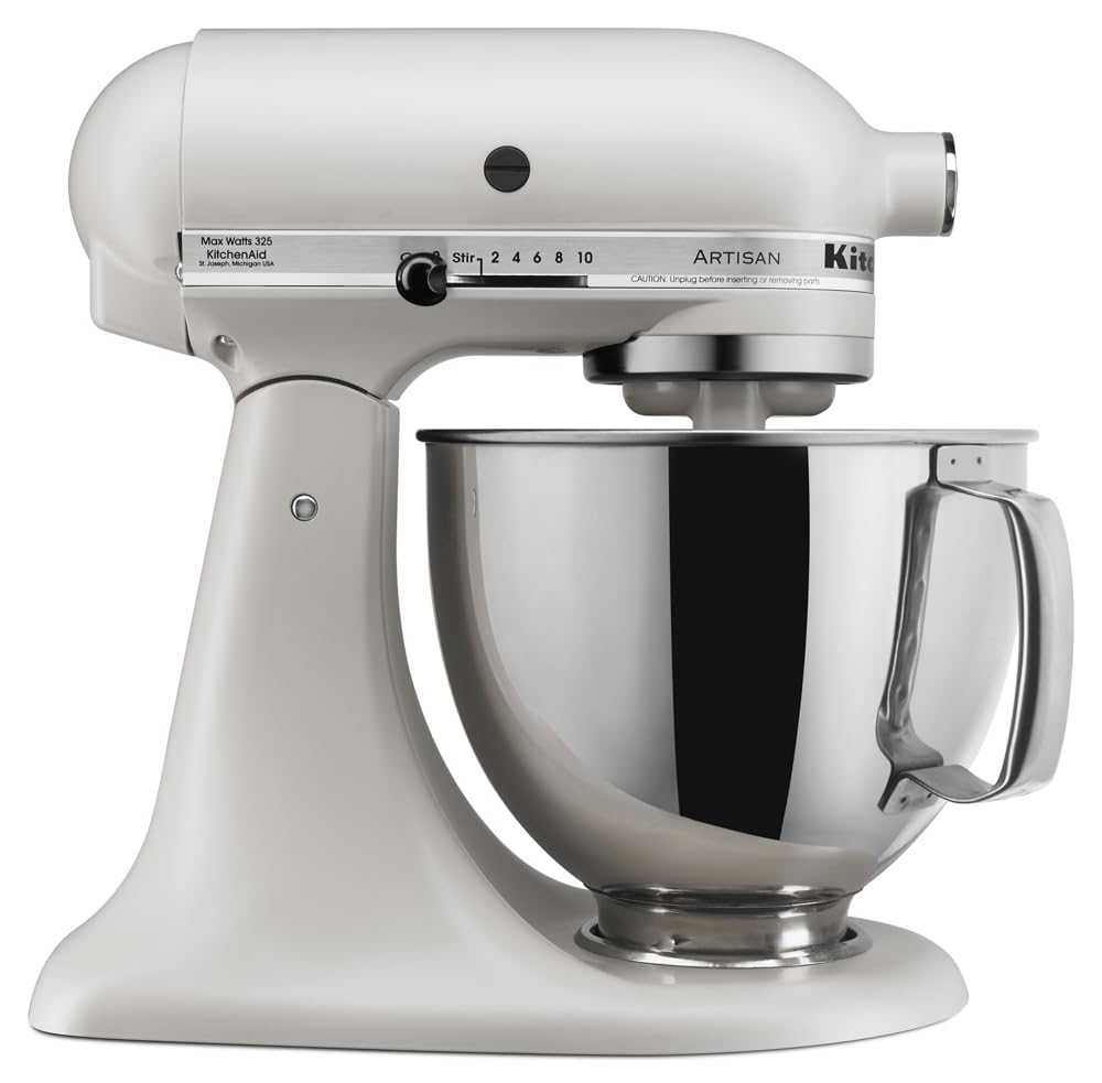 KitchenAid Artisan Series 5 Quart Tilt Head Stand Mixer, KSM150PS, Juniper