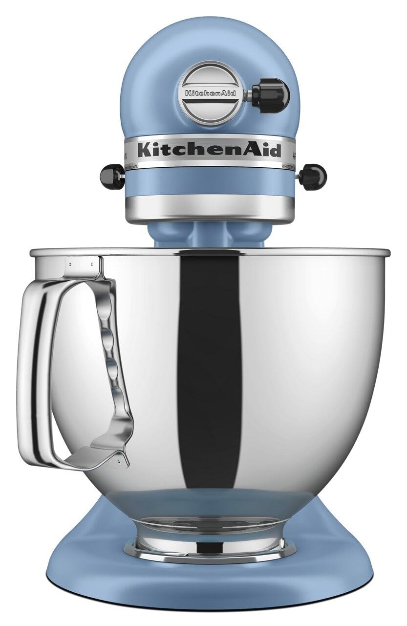 KitchenAid Artisan Series 5 Quart Tilt Head Stand Mixer, KSM150PS, Juniper