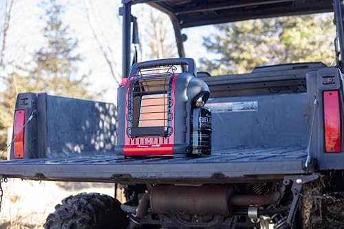 9,000 BTU Portable Buddy Radiant Propane Heater