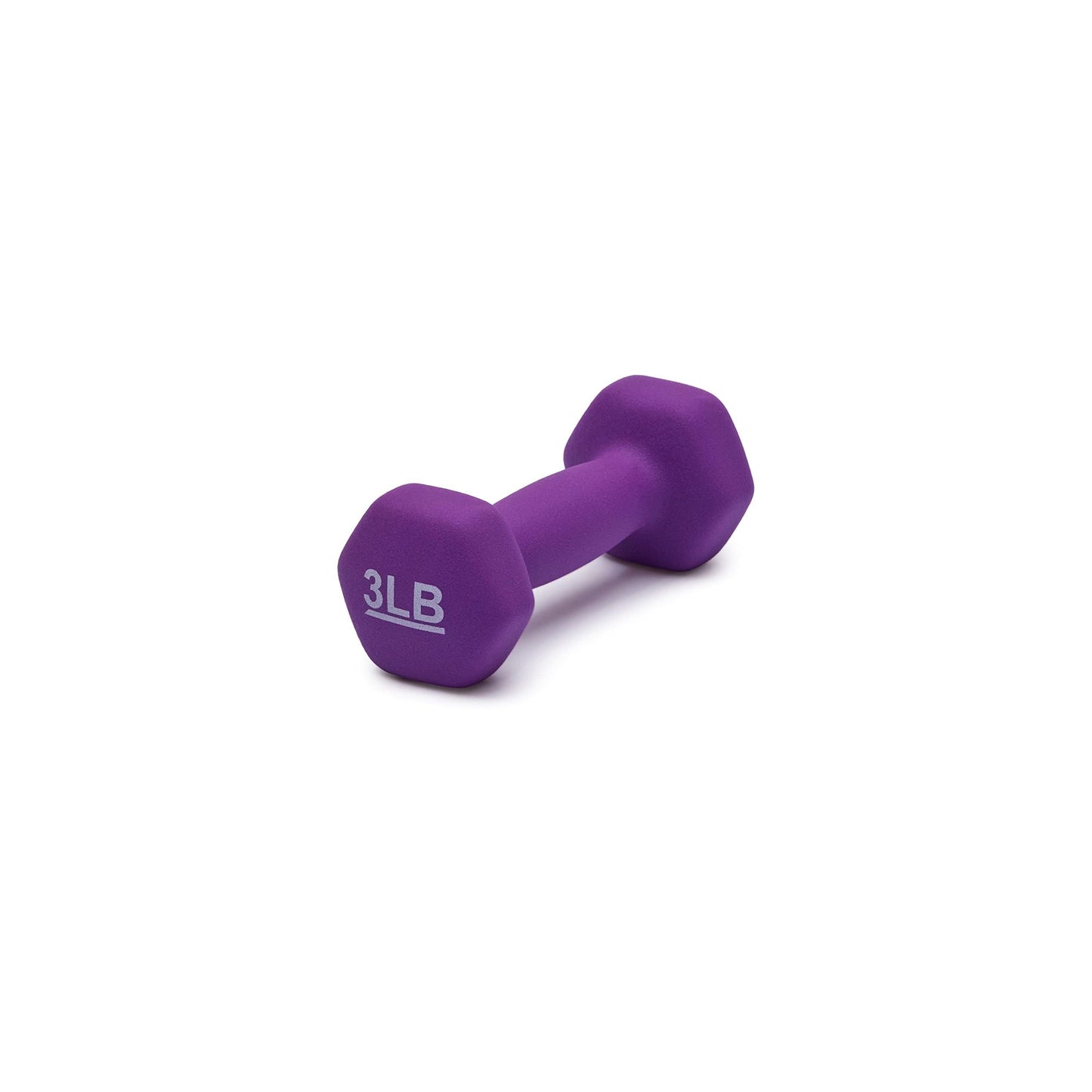 Neoprene Dumbbell Hand Weights for Exercise and Muscle Toning