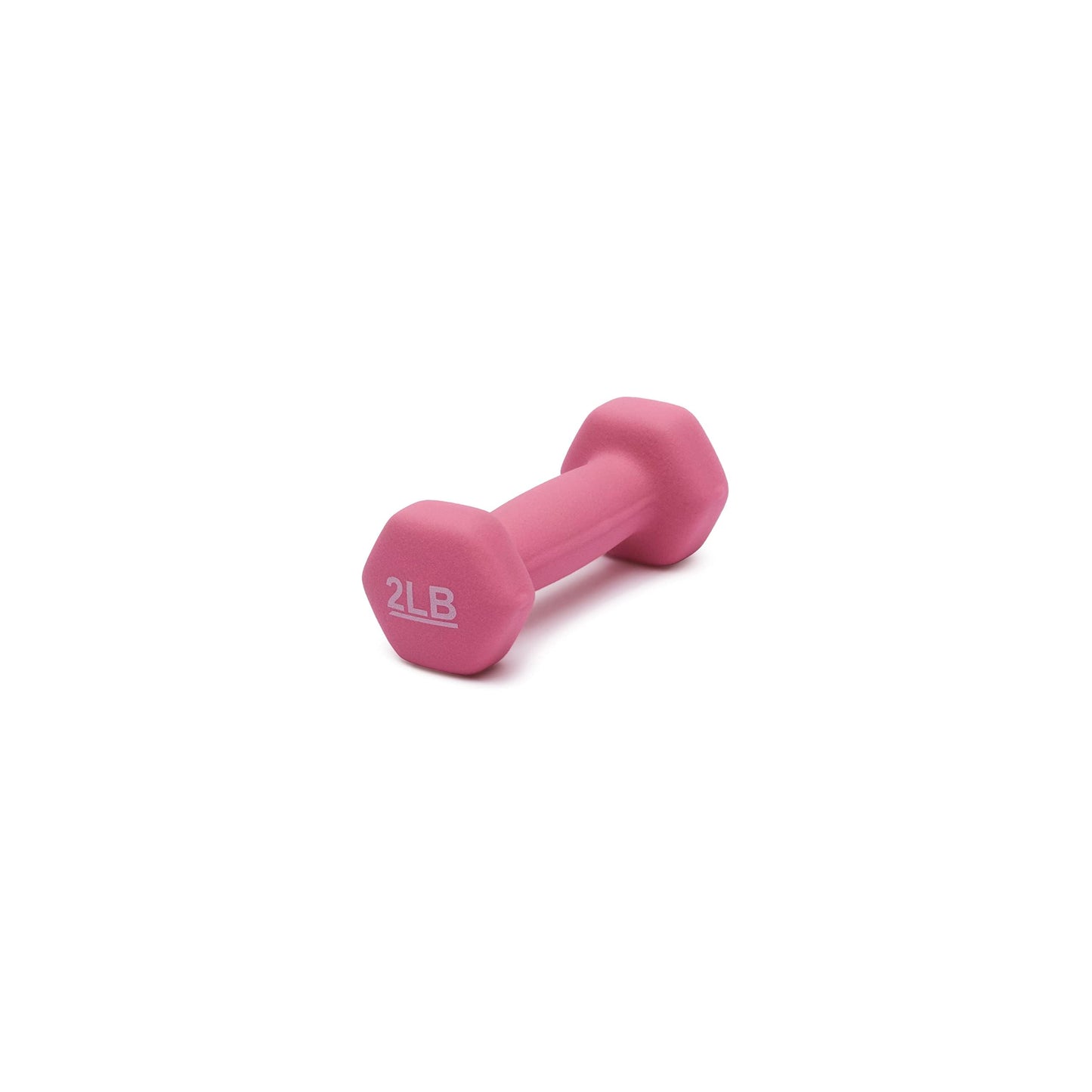 Neoprene Dumbbell Hand Weights for Exercise and Muscle Toning