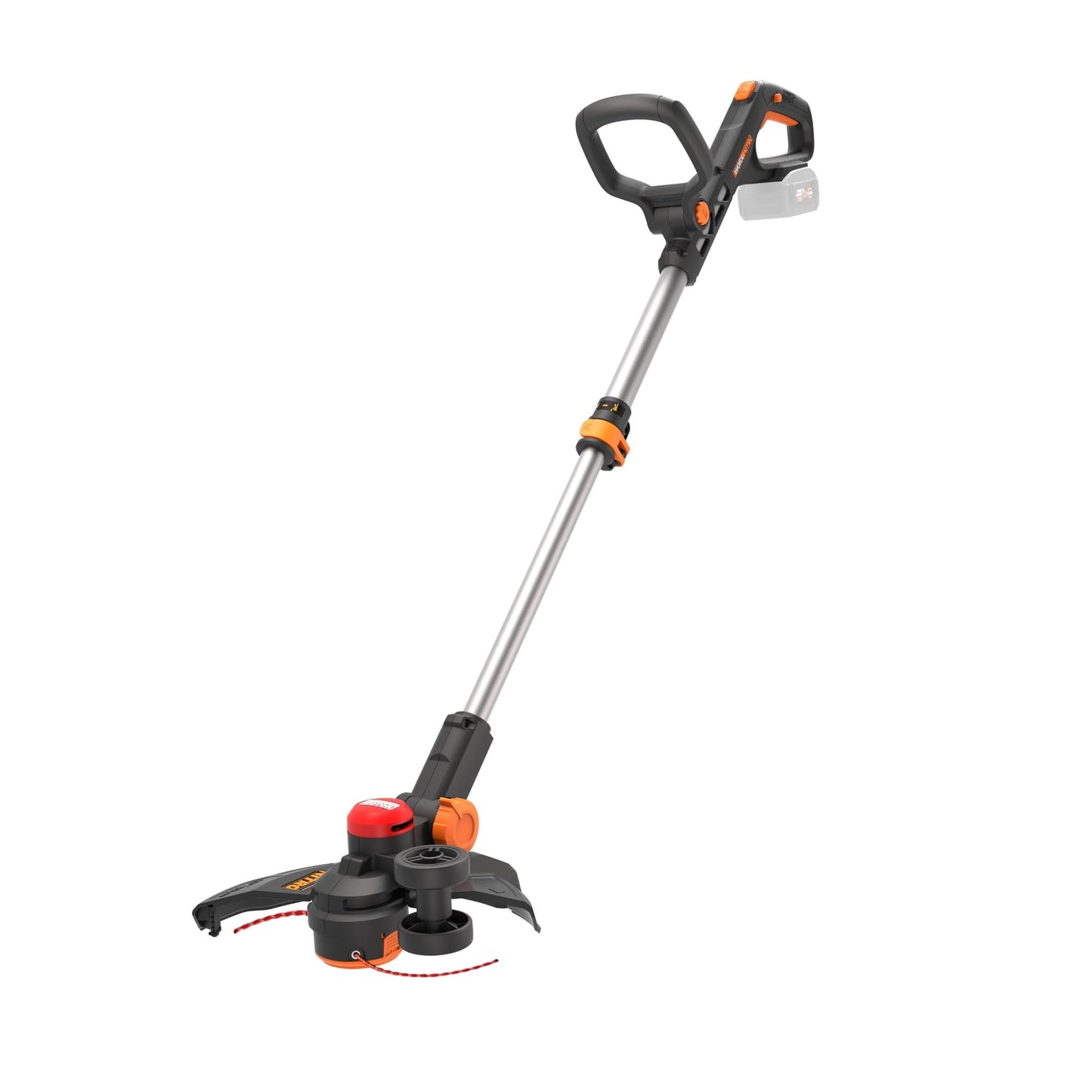 Worx String Trimmer Cordless GT3.0 20V PowerShare 12" Edger & Weed Trimmer