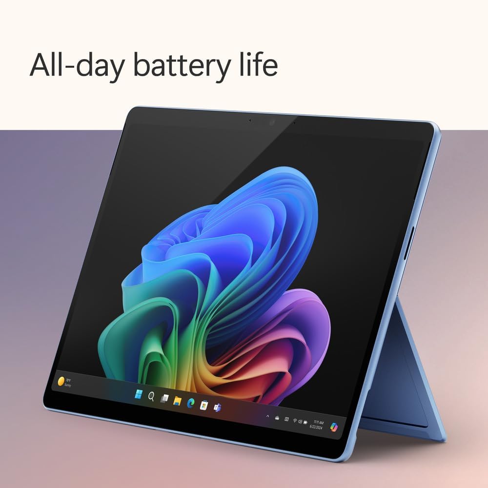 Microsoft Surface Pro 2-in-1 Laptop/Tablet (2025)