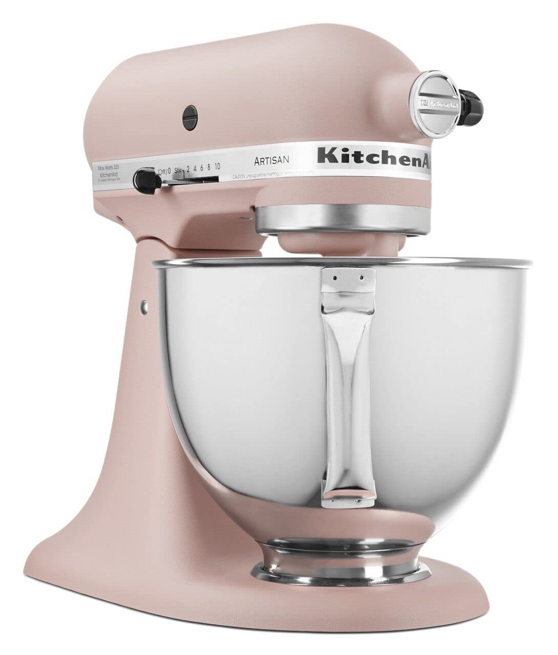 KitchenAid Artisan Series 5 Quart Tilt Head Stand Mixer, KSM150PS, Juniper