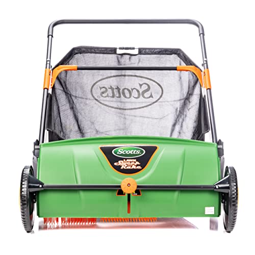 Scotts Outdoor Power Tools Push Lawn Sweeper