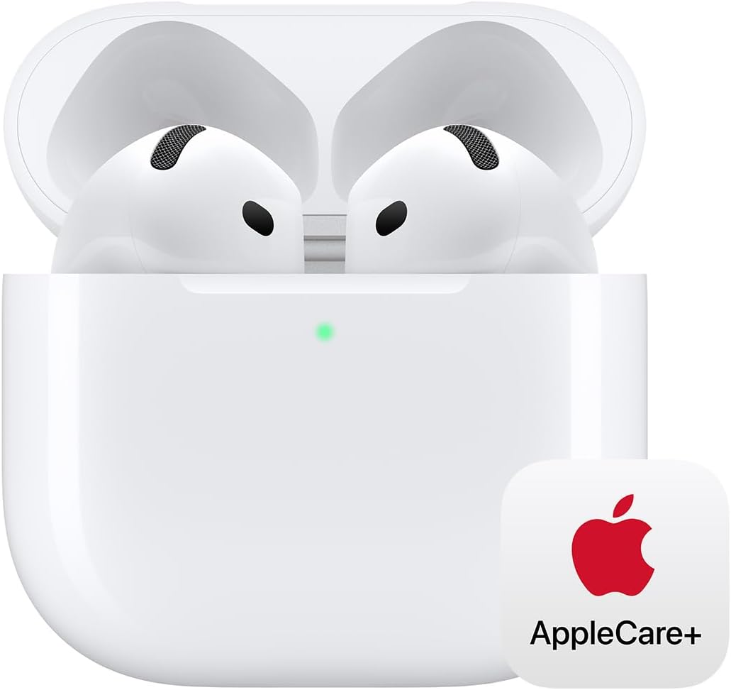 Apple AirPods 4 Wireless Earbuds