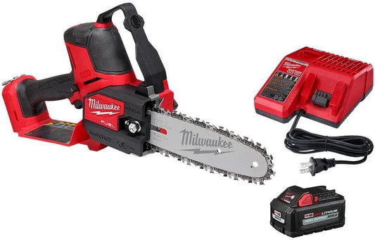 Milwaukee M18 FUEL 8 in. 18V Lithium-Ion Brushless HATCHET Pruning Saw