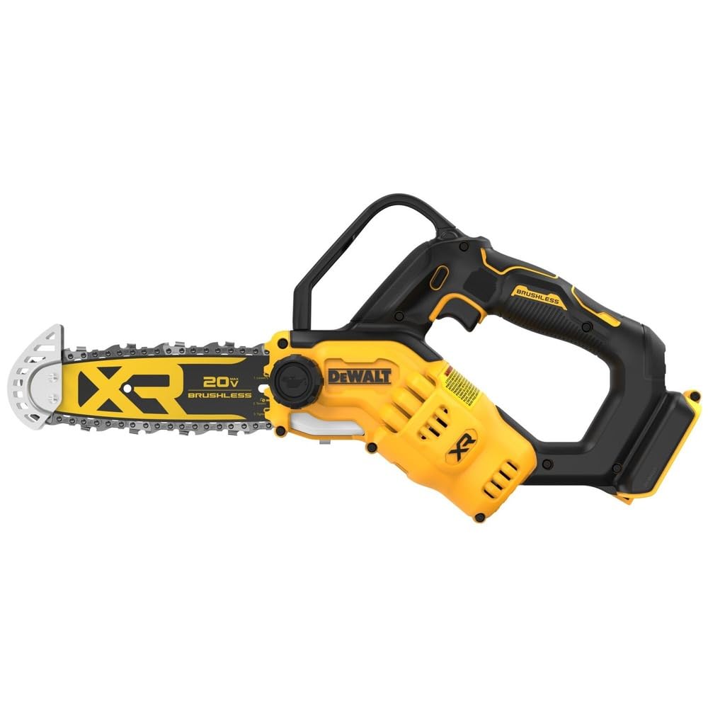 Dewalt Chainsaw Pruning CRDLS 20V 8IN DCCS623B