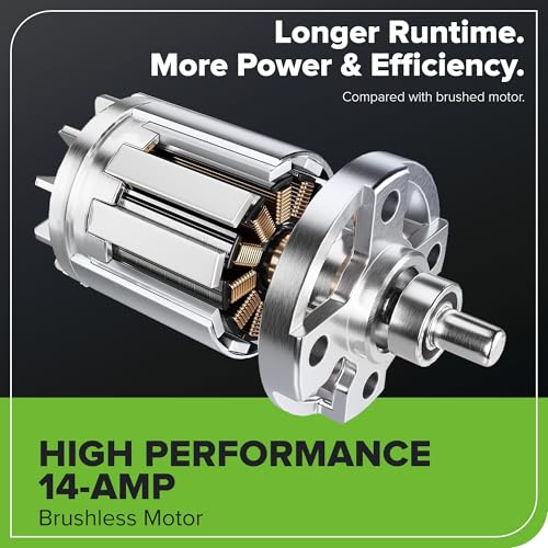 Greenworks Pro Brushless 3000 PSI (CSA Certified) 2.0 GPM Max / 1.1 GPM Electric Pressure