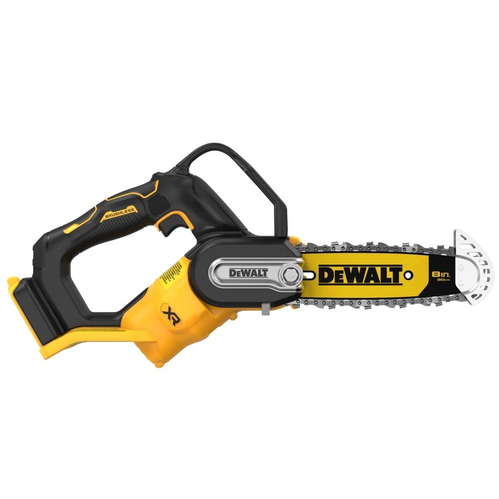 Dewalt Chainsaw Pruning CRDLS 20V 8IN DCCS623B