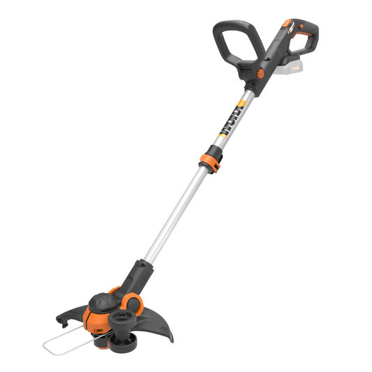 Worx String Trimmer Cordless GT3.0 20V PowerShare 12" Edger & Weed Trimmer