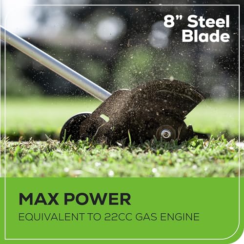 Greenworks 40V Lawn Care Combo Kit