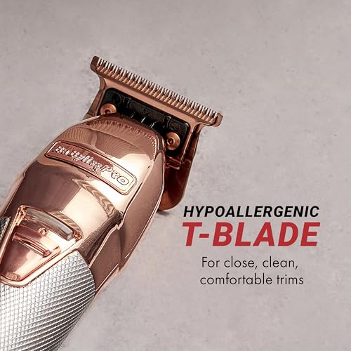 LIMITEDFX Cord/Cordless Hair Trimmer and Double Foil Hair Shaver Prepack, High-Performance Lithium-Ion Batteries for Long-Lasting Cutting