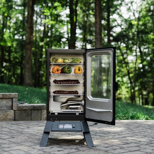 Masterbuilt® 30-inch Digital Electric Vertical BBQ Smoker