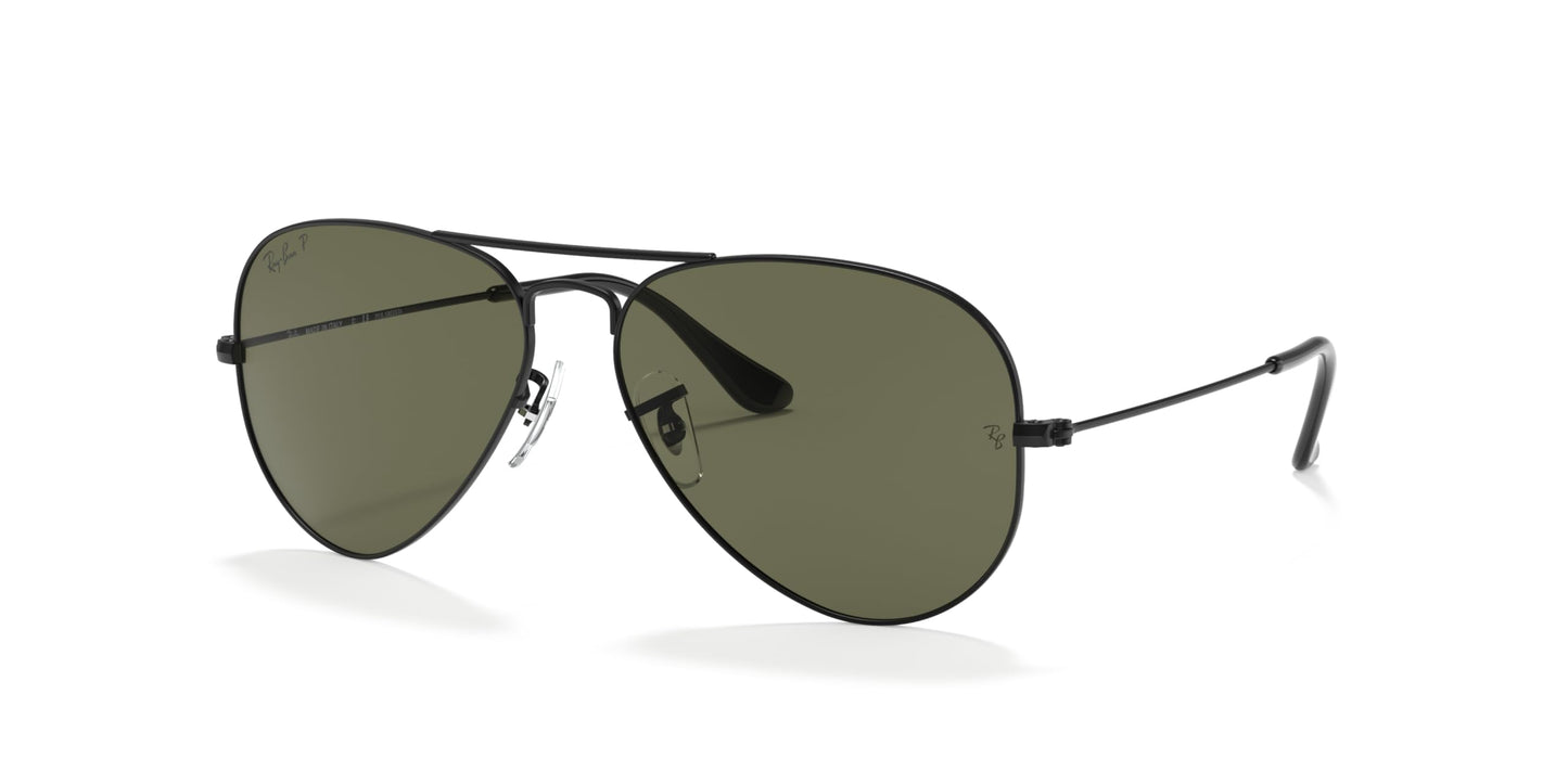 Ray-Ban Rb3025 Classic Polarized Sunglasses