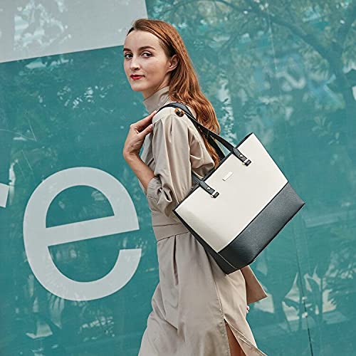 Women Fashion Synthetic Leather Handbags Set 4pcs