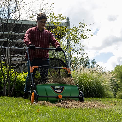 Scotts Outdoor Power Tools Push Lawn Sweeper