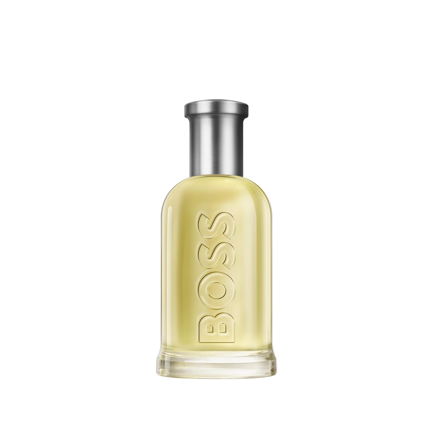 Hugo Boss Bottled Eau de Toilette – Woody Men's Cologne – With Notes of Apple, Cinnamon & Wood – Long Lasting Fragrance
