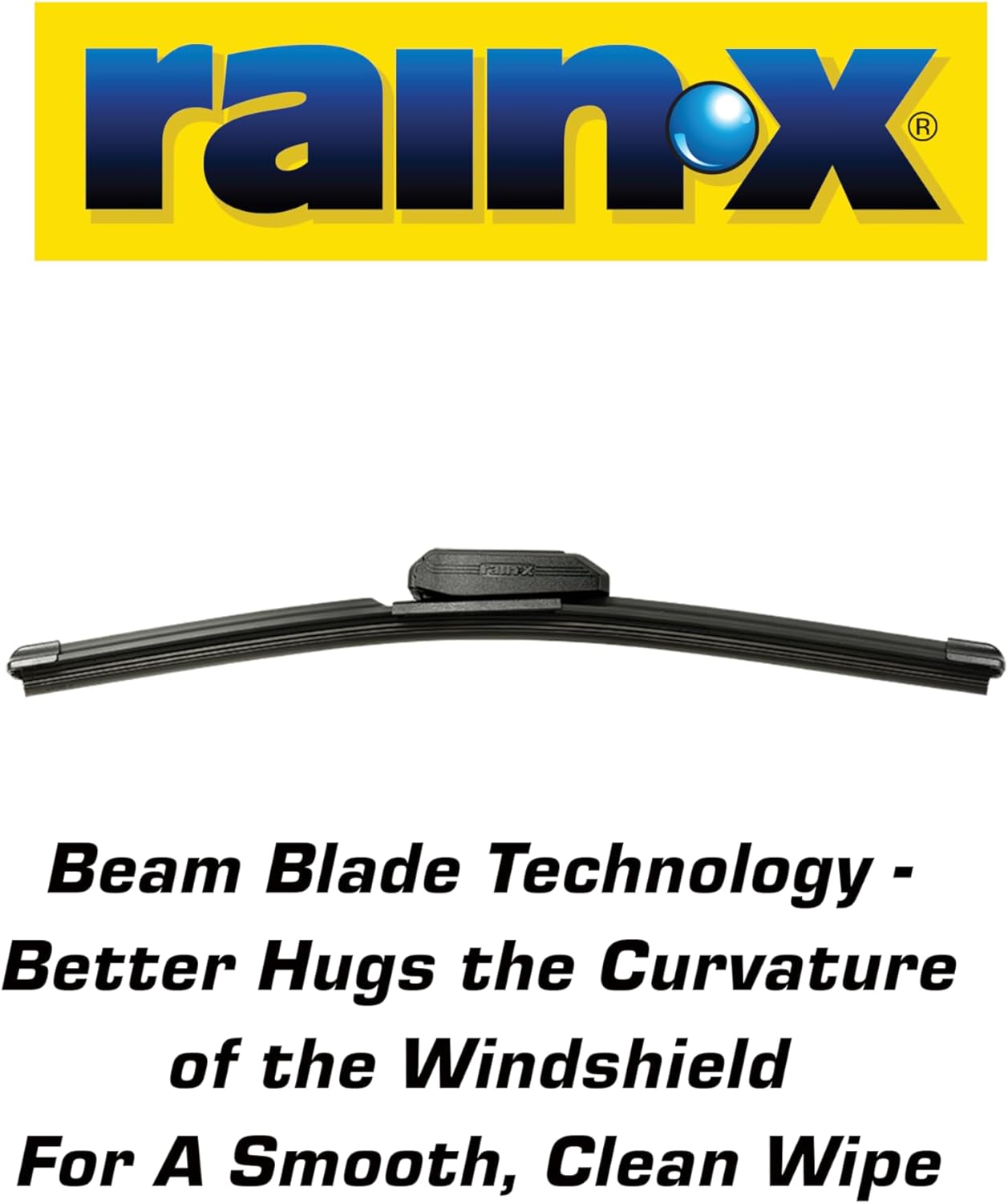 Rain-X 5079279-2 Latitude 2-In-1 Water Repellent Wiper Blades