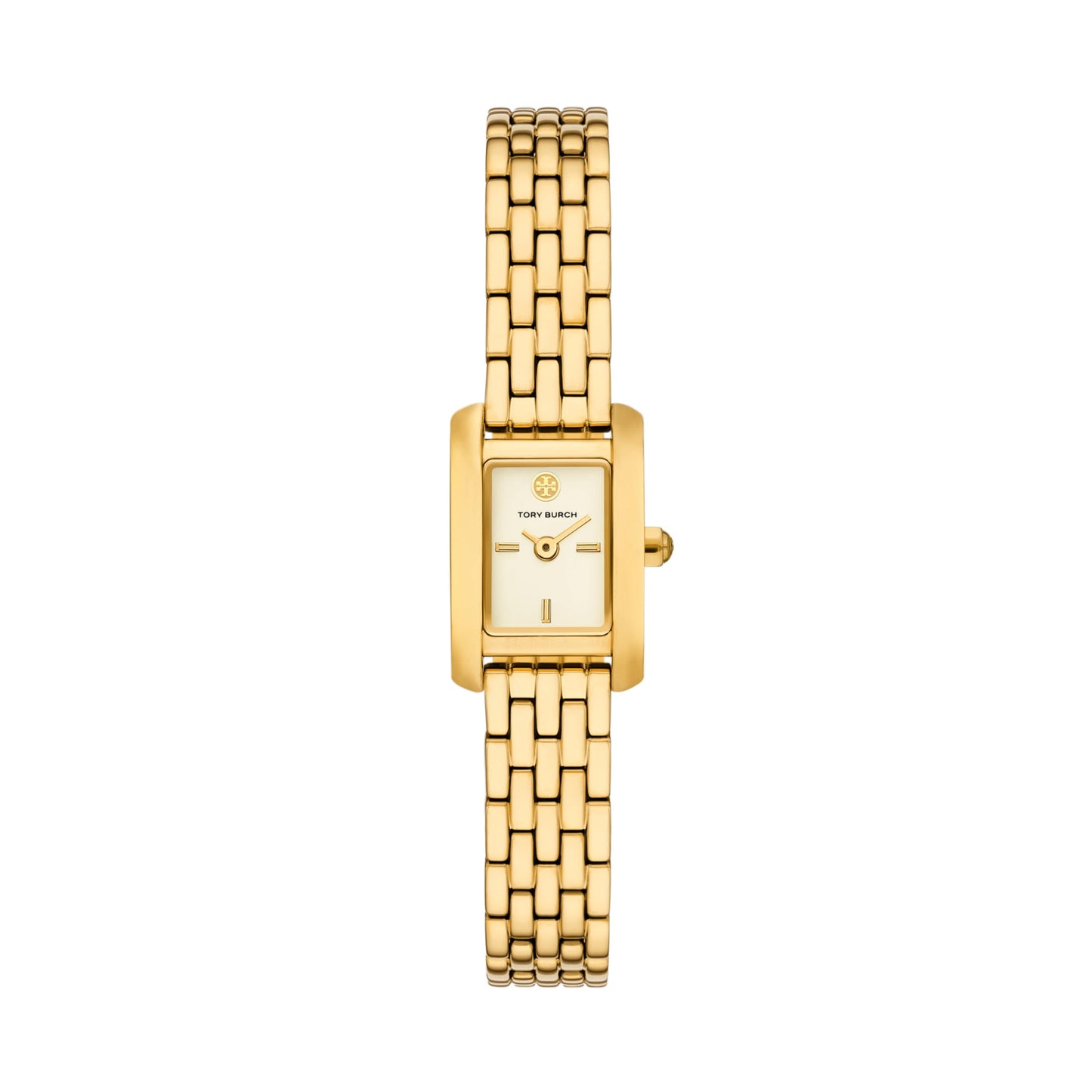 Tory Burch Women's Eleanor Mini Stainless Steel Bracelet Watch