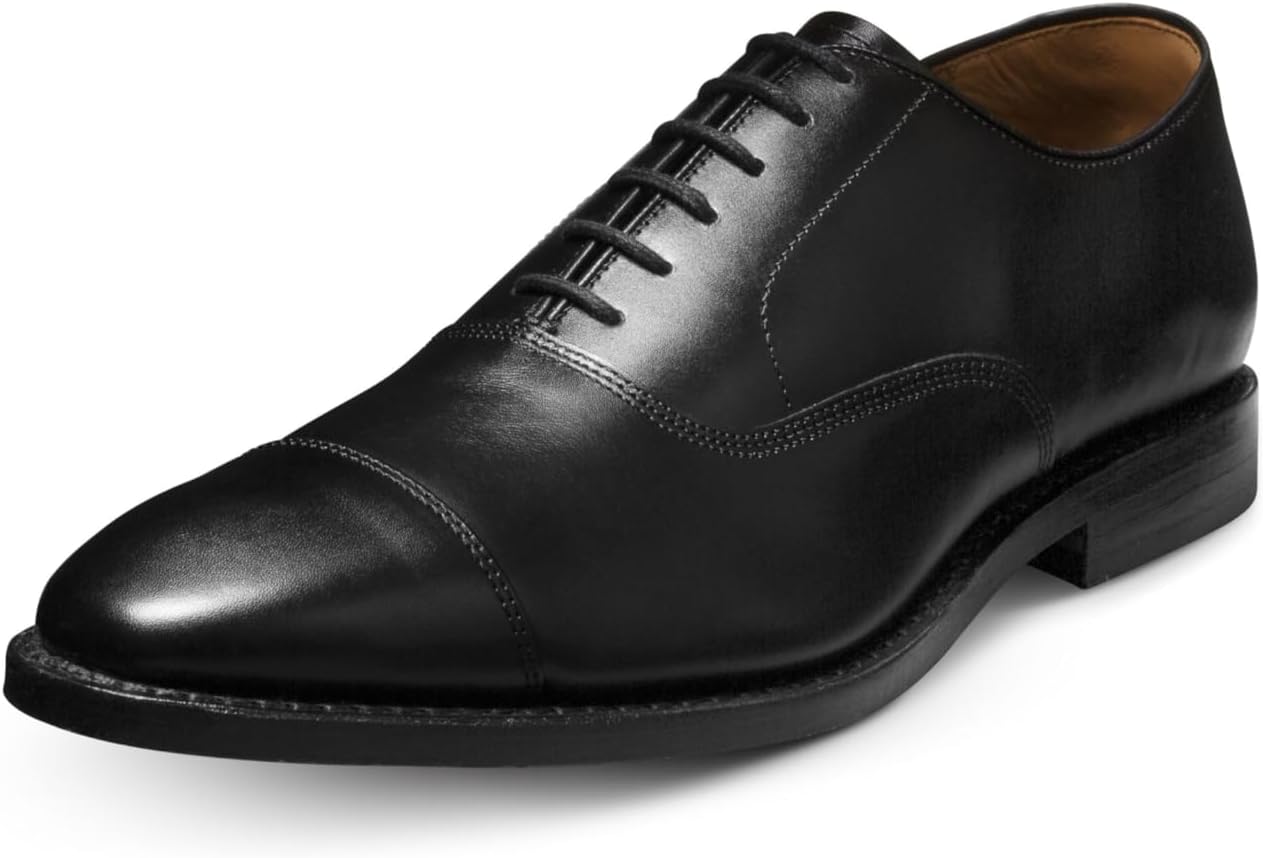 Allen Edmonds Men's Park Avenue Waterproof Cap-toe Oxford Dress Shoe