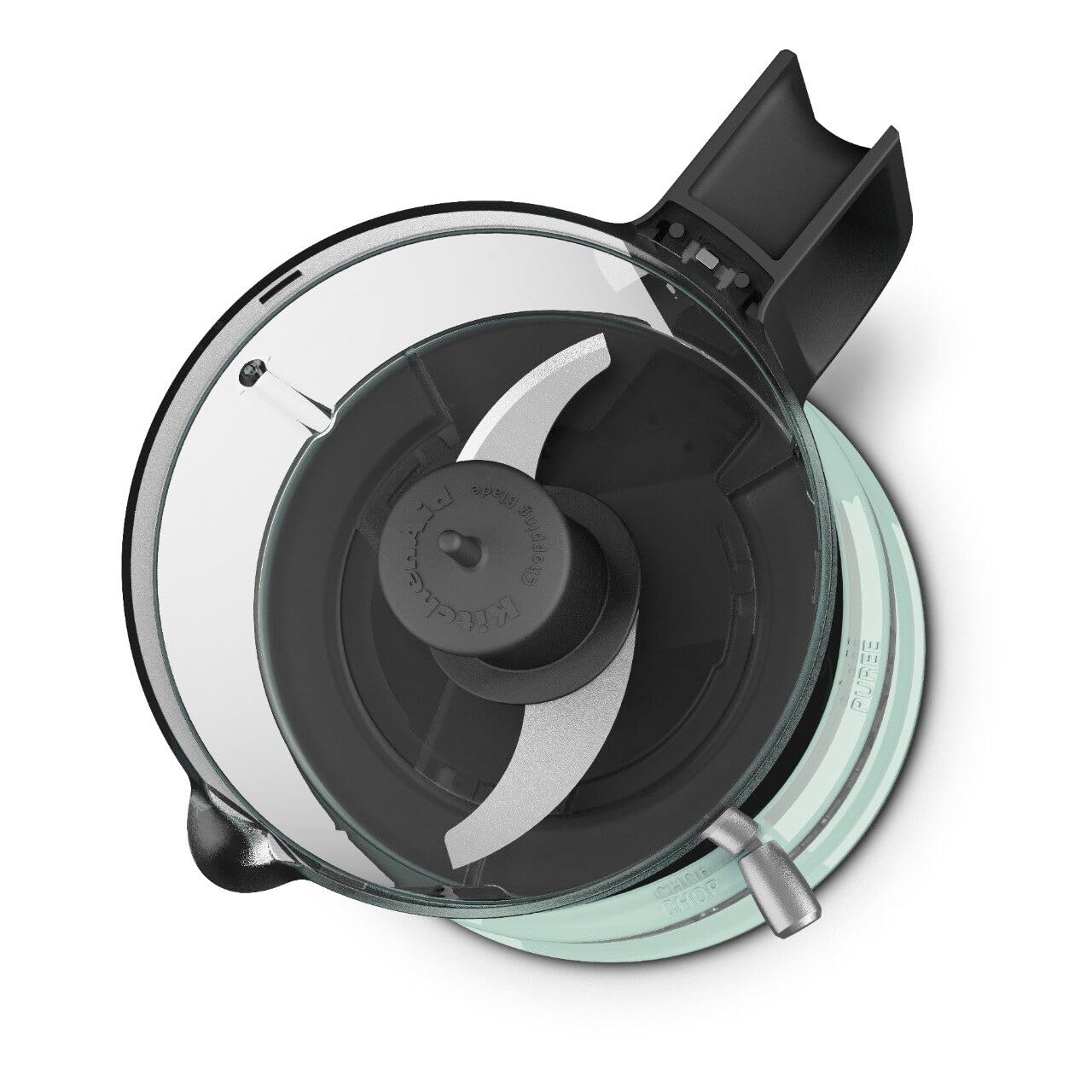 KitchenAid KFC3516ER 3.5 Cup Food Chopper, Empire Red, One Size