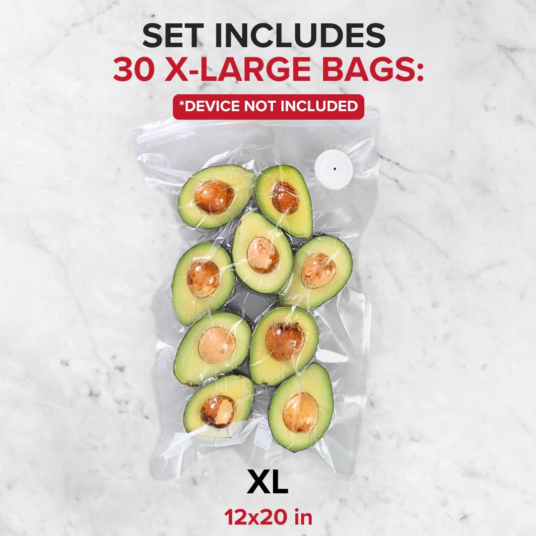 Chef Preserve Compact Vacuum Sealer for Food