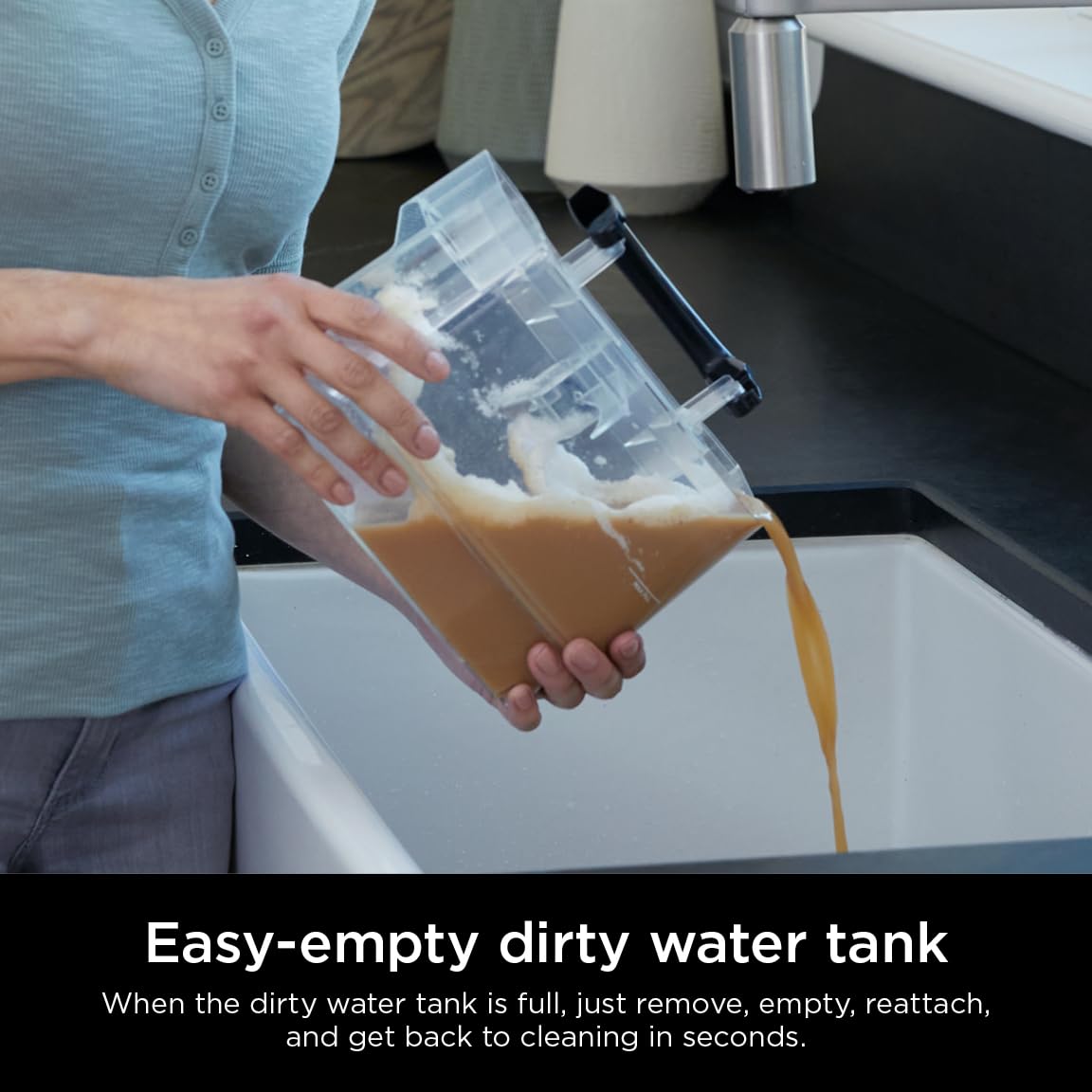 Shark StainStriker Portable Carpet, Upholstery & Area Rug Cleaner with Pet Mess Tool, Stain & Odor Remover, Perfect for Car Interiors, Includes 3 Cleaning Tools & Cleaning Solution, White, PX201