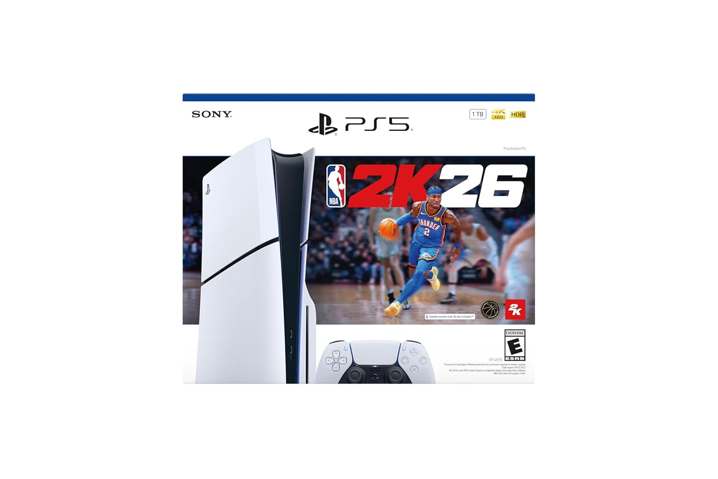 PlayStation®5 Digital Edition (slim)