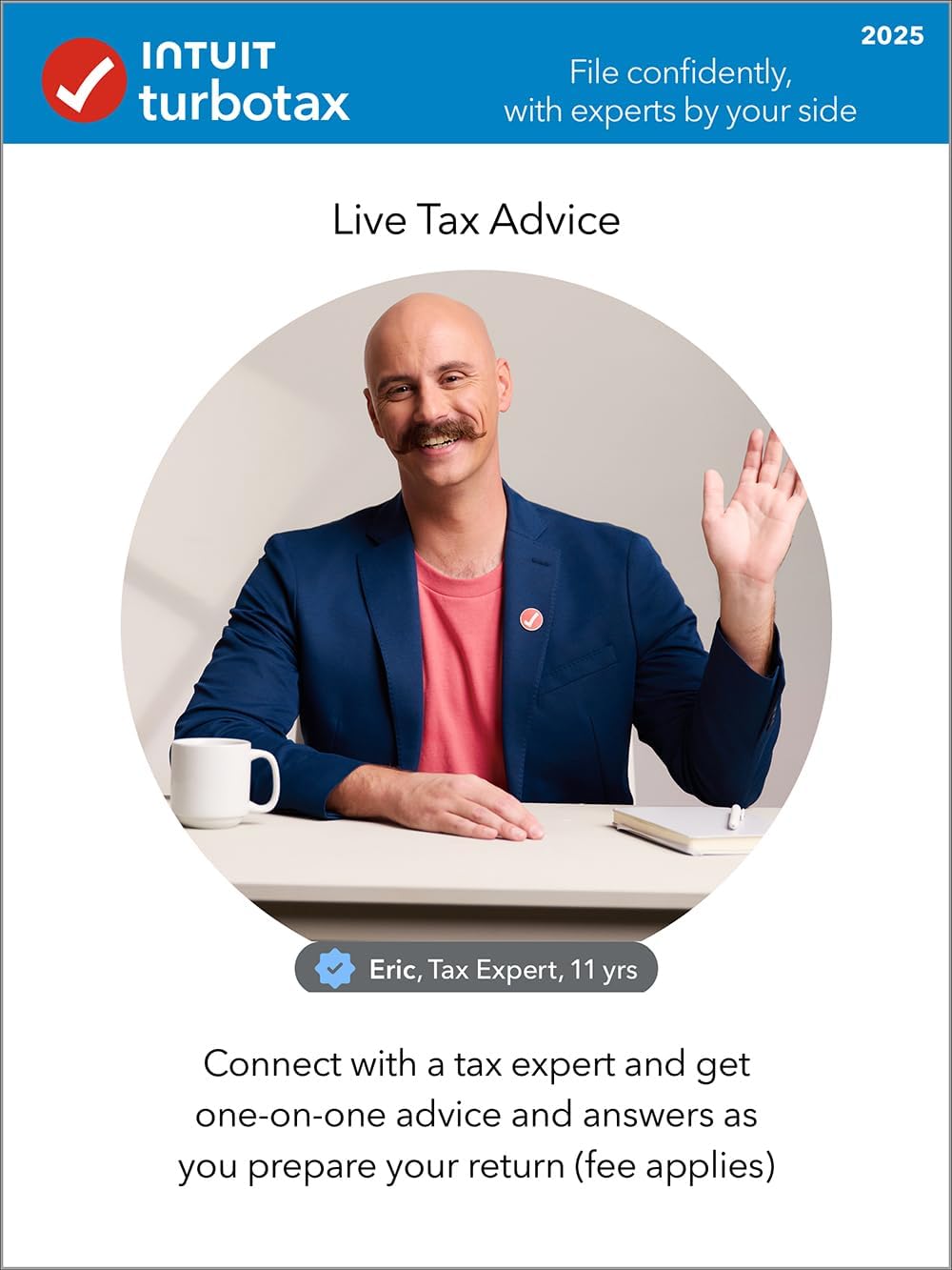 TurboTax Desktop Deluxe 2025, Federal & State Tax Return [Download] [PC/Mac Online Code]