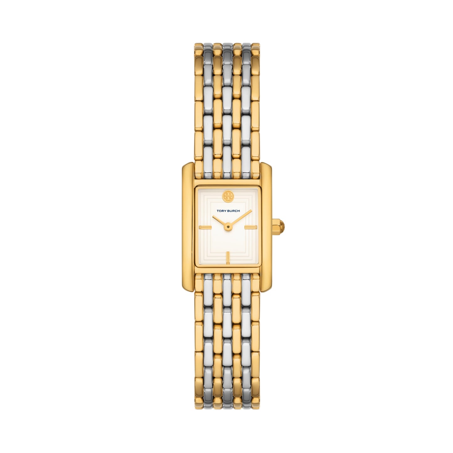 Tory Burch Women's Eleanor Mini Stainless Steel Bracelet Watch