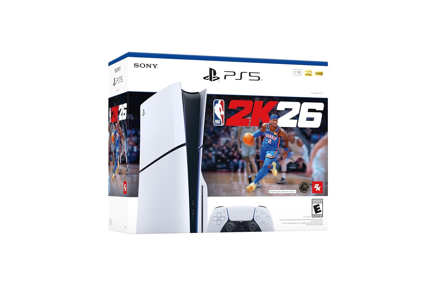 PlayStation®5 Digital Edition (slim)