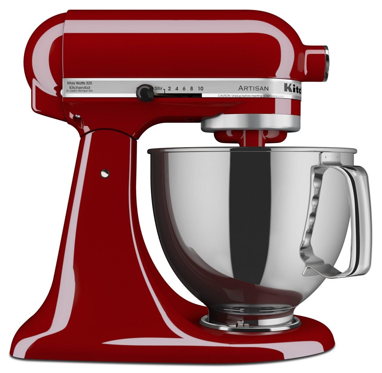 KitchenAid Artisan Series 5 Quart Tilt Head Stand Mixer, KSM150PS, Juniper
