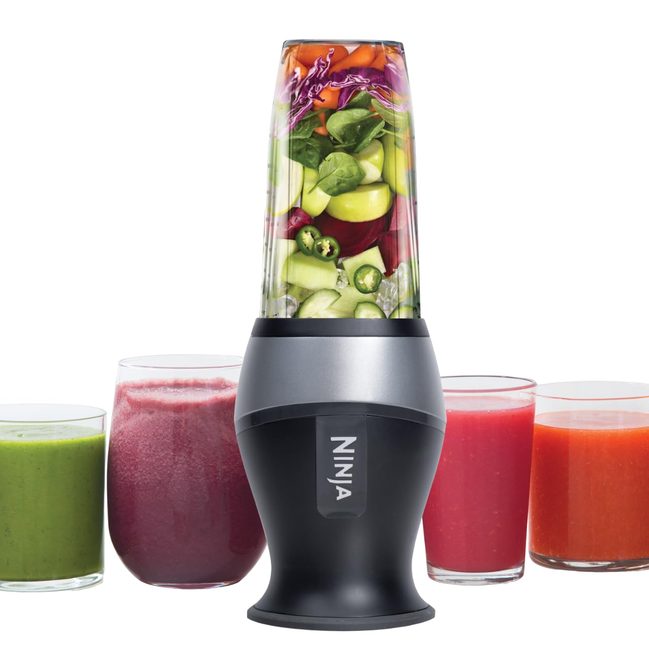 Ninja | Blender | Nutri Pro | For Smoothies, Salsa, Shakes and Frozen Drinks