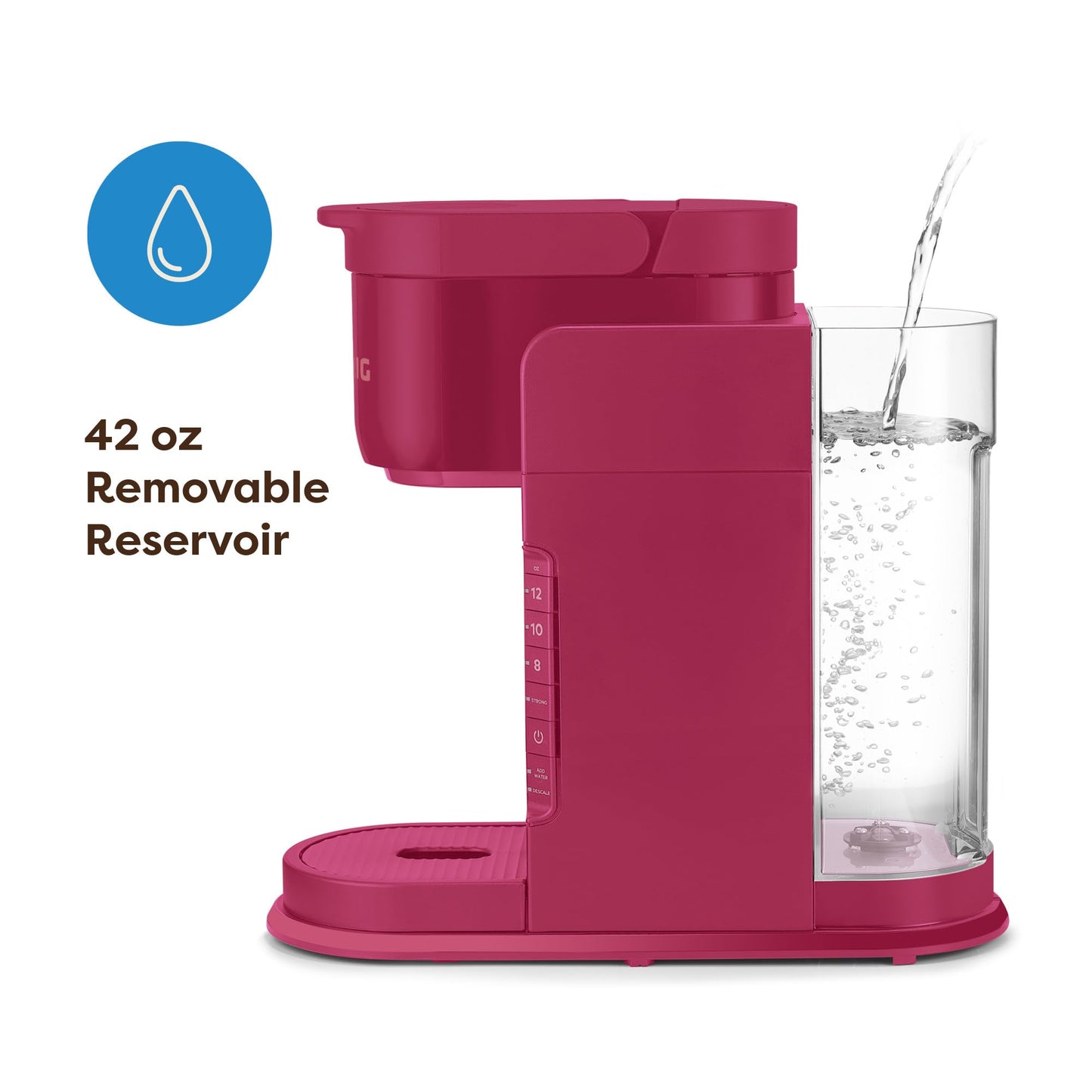 Keurig K-Express Single Serve K-Cup Pod Coffee Maker