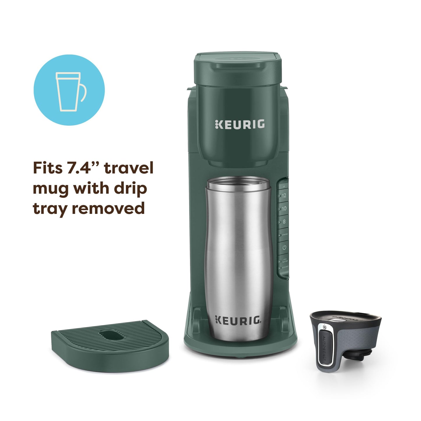 Keurig K-Express Single Serve K-Cup Pod Coffee Maker