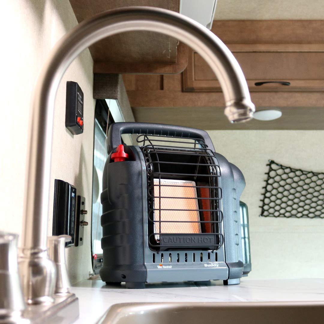 9,000 BTU Portable Buddy Radiant Propane Heater