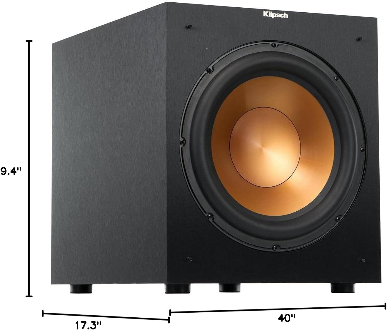 Klipsch Reference 5.2 Home Theater System, Bundle