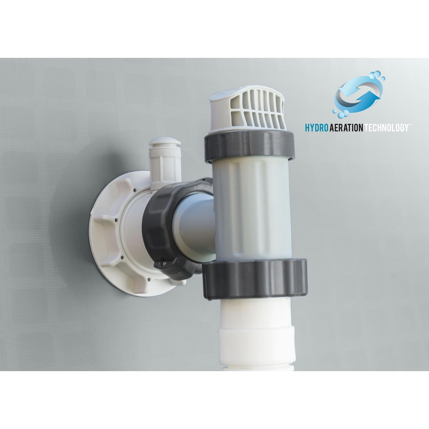 Prism Frame Premium Above Ground Swimming Pool Set: 10ft x 30in