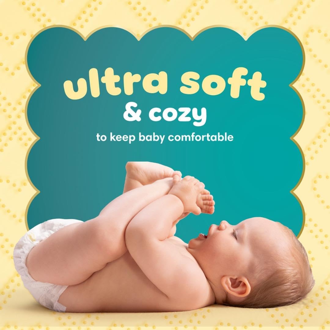 Pampers Swaddlers Diapers, Size 5 (20-37 lbs), 132 Count