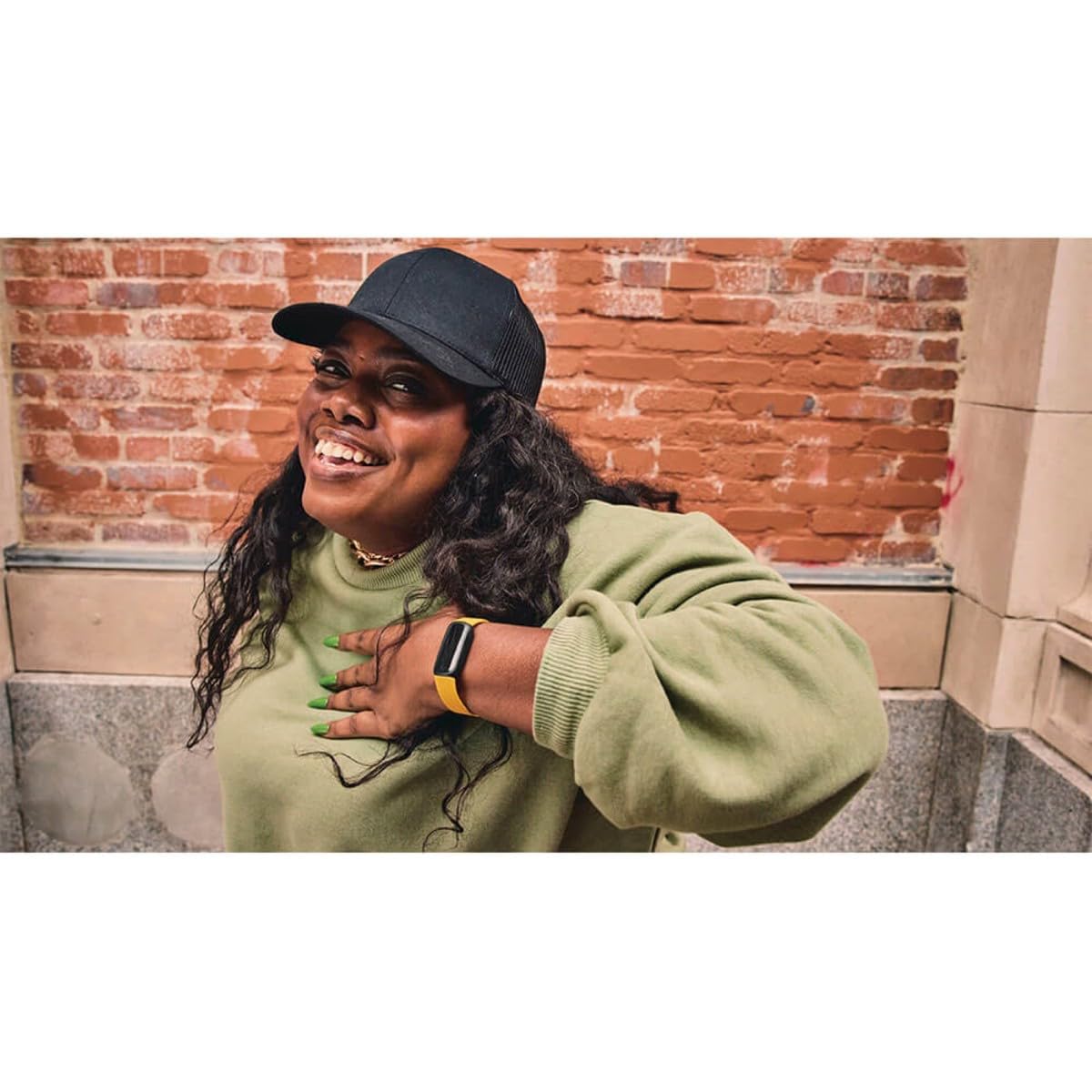 Fitbit Inspire 3 Health &-Fitness-Tracker