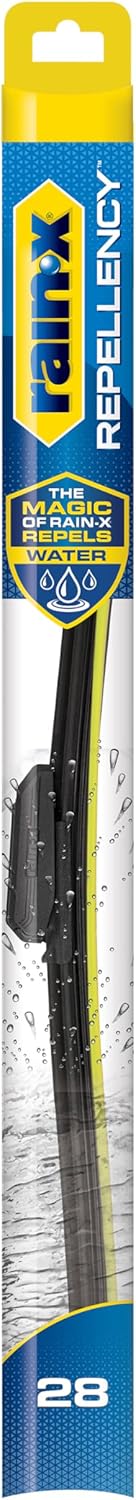 Rain-X 810322 Repellency Water Repellent Wiper Blades
