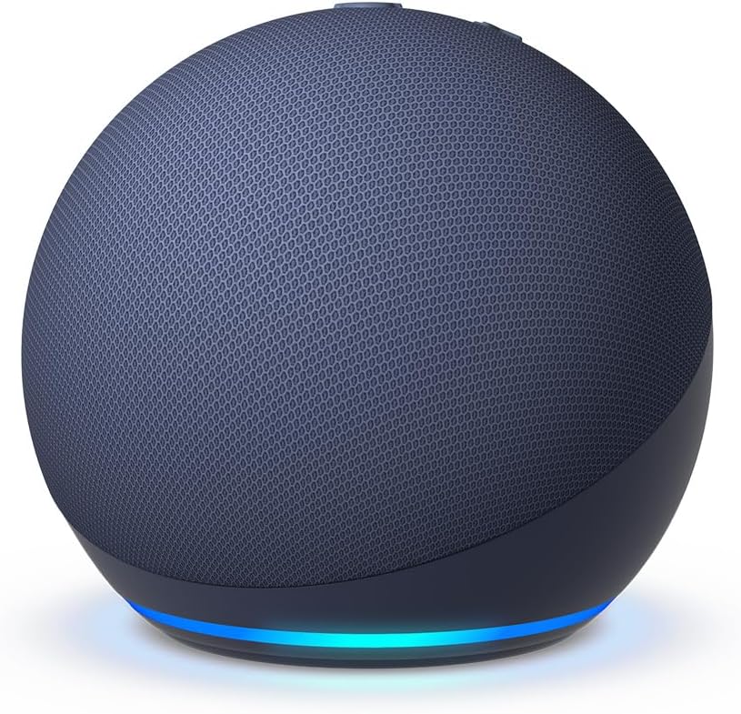 Amazon Echo Dot, Vibrant sounding Alexa speaker