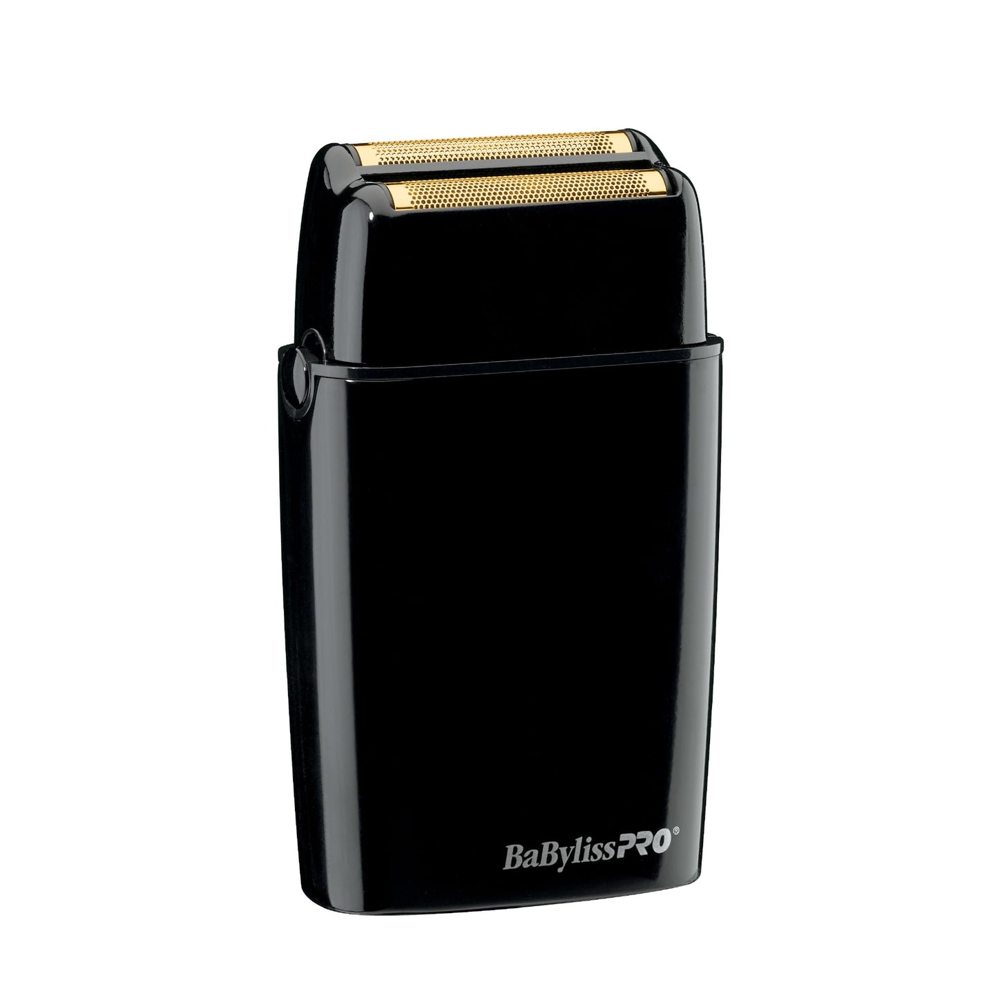 METALFX Double Foil Shaver, Handheld Electric Razor for Travel, Portable Cordless Close Face Shaver for Head, Beard, & Neck