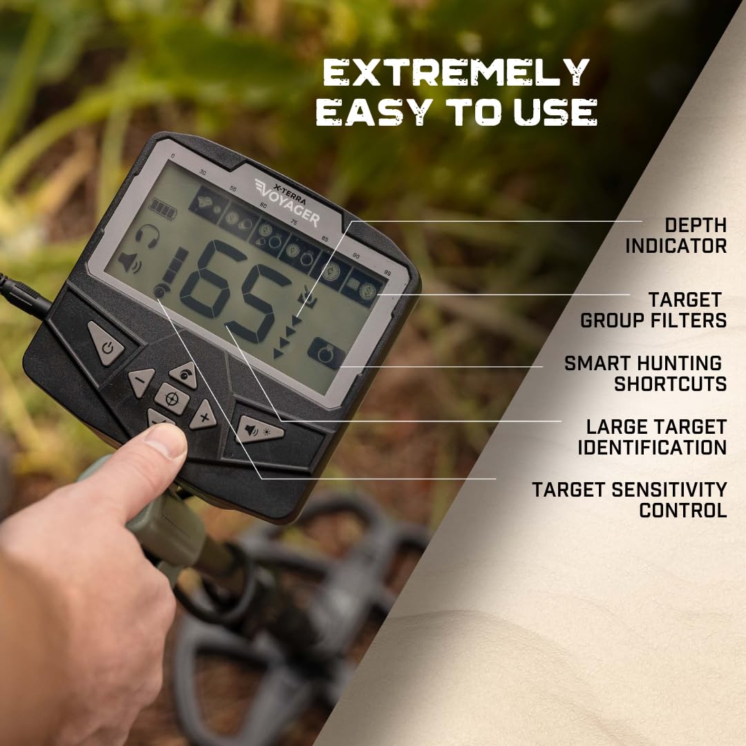 MINELAB X-Terra (3. X-Terra Pro)