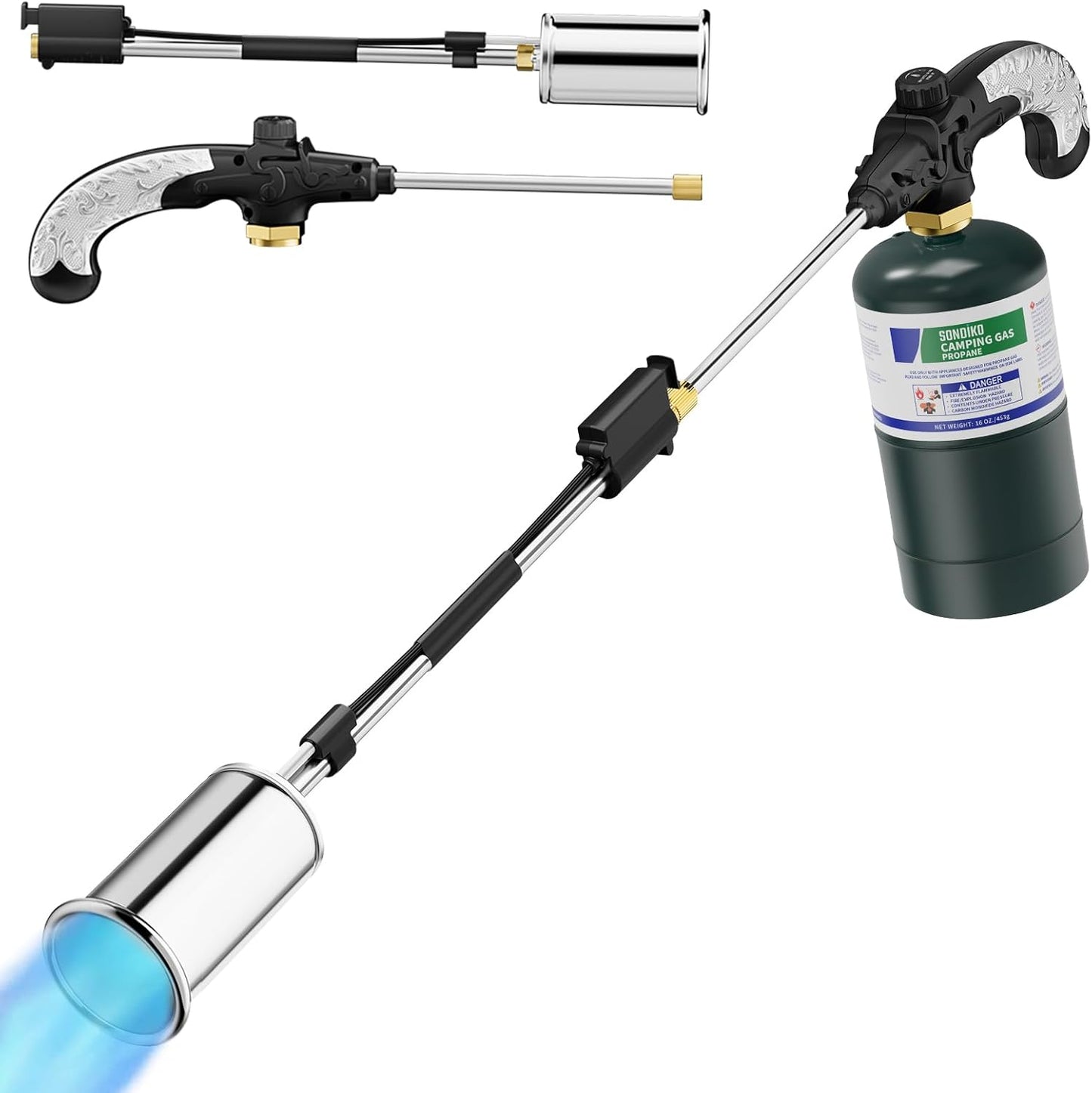 Sondiko Propane Torch Weed Burner