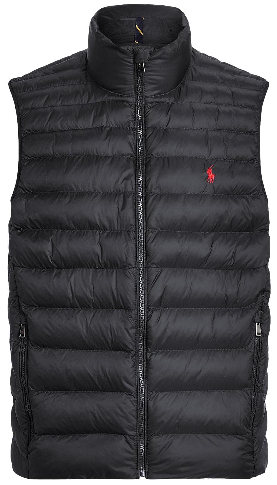 Polo Ralph Lauren mens Puffer,puffer Vest,full Zip