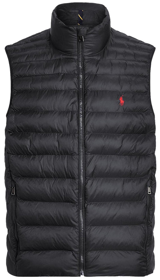 Polo Ralph Lauren mens Puffer,puffer Vest,full Zip