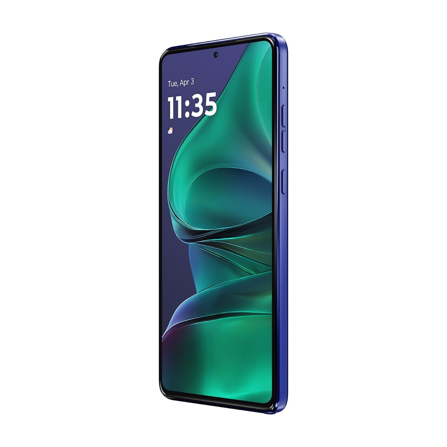 Motorola Moto G Stylus - 2025 | 8/256GB | 50MP Camera | Pantone Gibraltar Sea